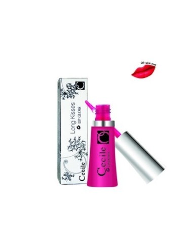 Cecile Long Kisses Lipgloss 01