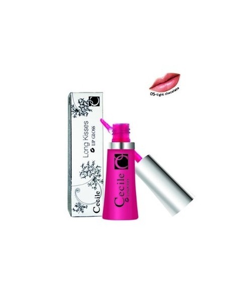 Cecile Long Kisses Lipgloss 05