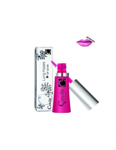 Cecile Long Kisses Lipgloss 10