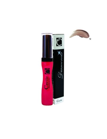 Cecile Diamonds Lipgloss 12