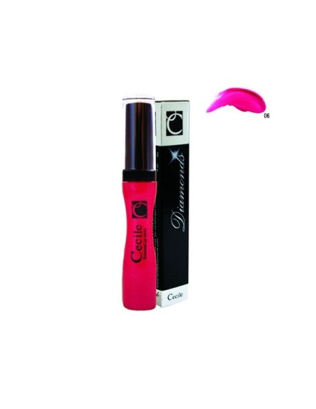 Cecile Diamonds Lipgloss 06