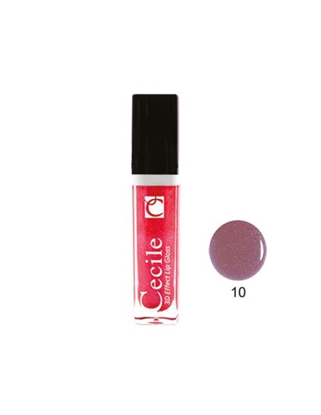 Cecile 3D Effect Lipgloss 10