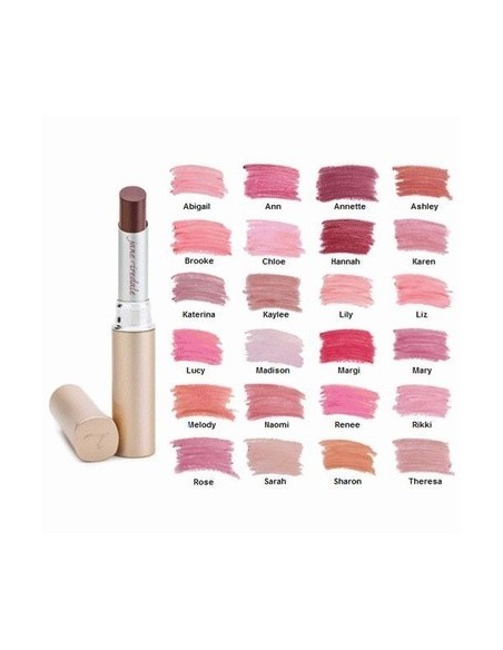 Jane Iredale Pure Moist Lip Stick Ruj 3 gr Ashley