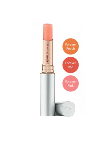 Jane Iredale Just Kissed Lip and Cheek Stain 3 gr Forever Red