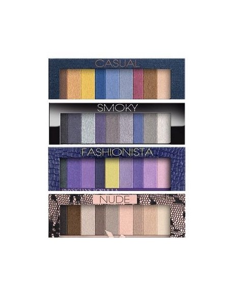 Physicians Formula Shimmer Strips Custom Eye Enhancing 9 Renk Göz Farı Casual