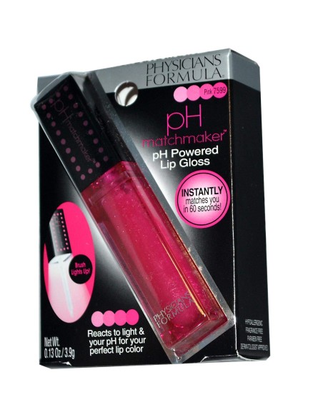 Physicians Formula Matchmaker Lip Gloss Pink