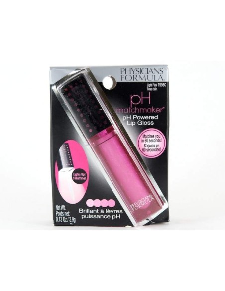 Physicians Formula Matchmaker Lip Gloss Light Pink