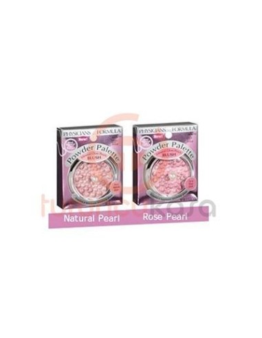 Physicians Formula Mineral Glow Pearls Blush-ıncili Palet Allık Natural Pearl