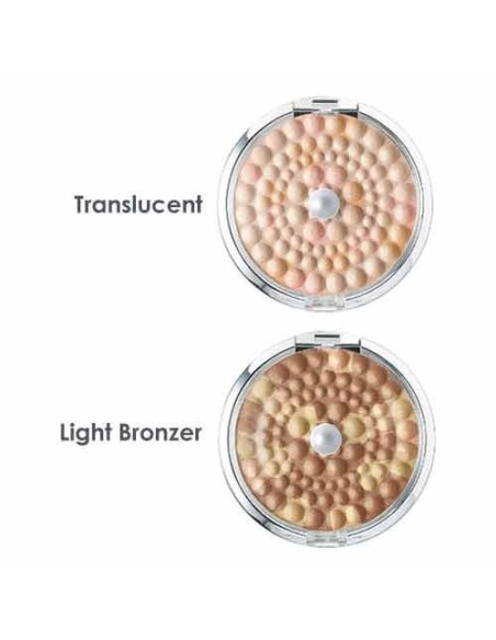 Physicians Formula Mineral Glow Pearls - İncili Palet Pudra Translucent