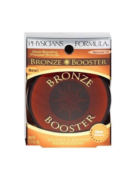 Physicians Formula Bronze Booster-Işıltılı Bronz Booster Light to medium