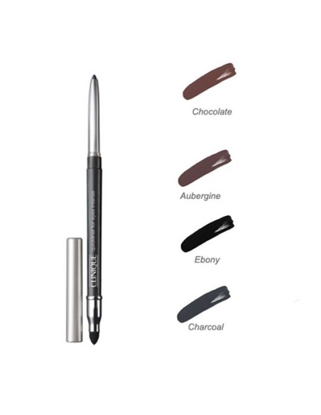 Clinique Quickliner For Eyes Intense 0,28 gr Göz Kalemi İntense Chocolate