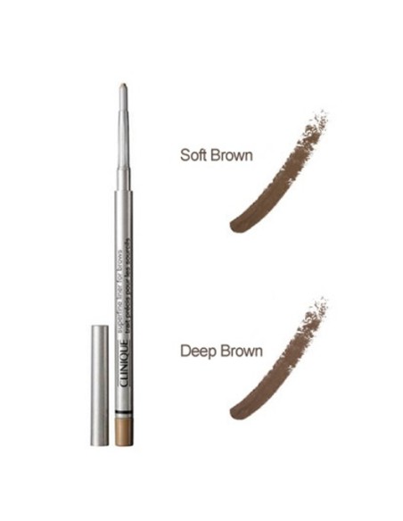 Clinique Superfine Liner For Brows 0,8 gr Kaş Kalemi Soft Brown