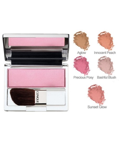 Clinique Blushing Blush Allık 6 gr 102-Innocent Peach 