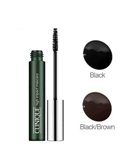 Clinique High Impact Mascara 7 ml Black-Siyah