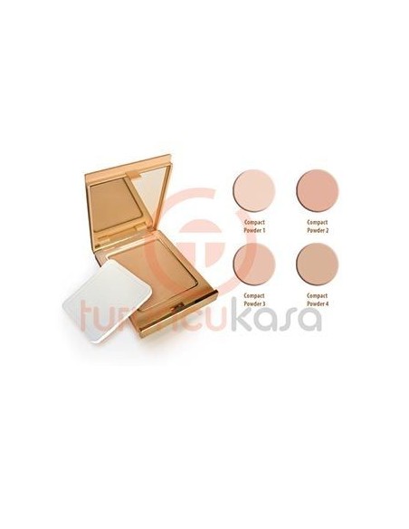 Coverderm Compact Powder 01