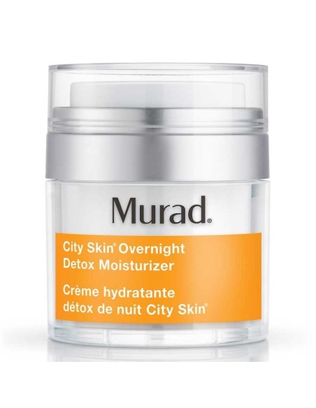 OUTLET - Dr.Murad City Skin Overnight Detox Moisturizer 50 ml 