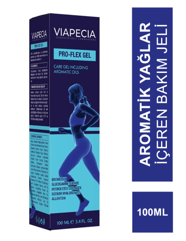 Viapecia Pro Flex Gel 100 ml (S.K.T 07-2025) 