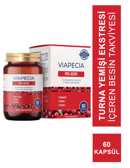 Viapecia Pro Berry (S.K.T 08-2025) 