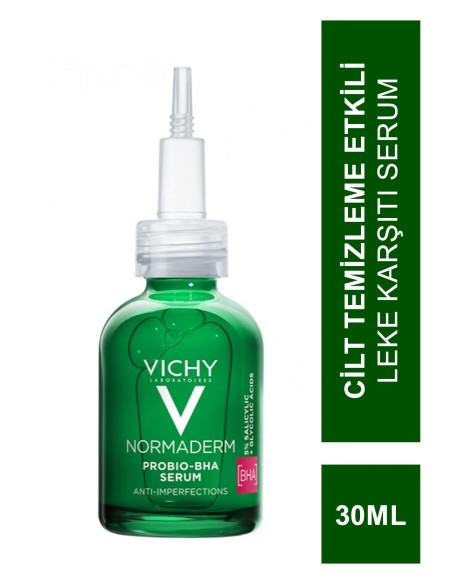 Vichy Normaderm Probio-BHA Leke Karşıtı Serum 30 ml (S.K.T 12-2024) 