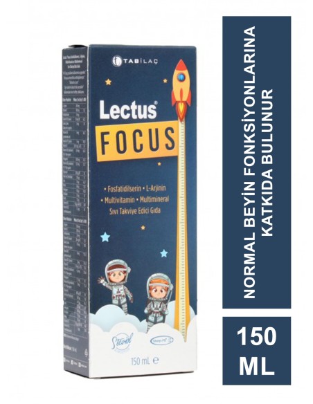 Lectus Focus 150 ml (S.K.T 11-2025) 