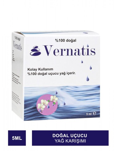 Vernatis Damla 5 ml (S.K.T 05-2024) 