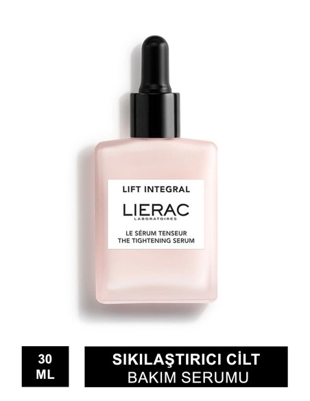 Lierac Lift İntegral The Tightening Serum ( Sıkılaştırıcı Cilt Bakım Serumu ) 30 ml 