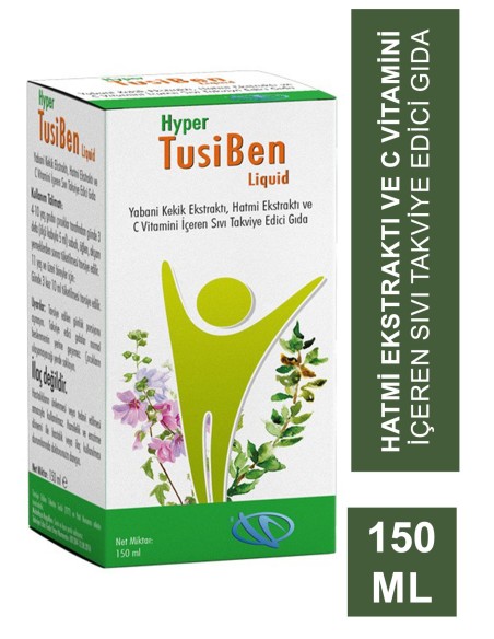 Hyper TusiBen Likit 150 ml (S.K.T 10-2024) 