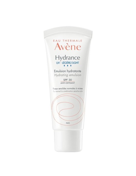 Outlet -  Avene Hydrance UV-Light Spf 30 Emülsiyon  40 ml (S.K.T 06-2023) 