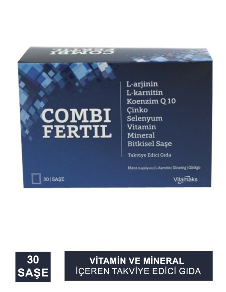 Combi Fertil 30 Şase 