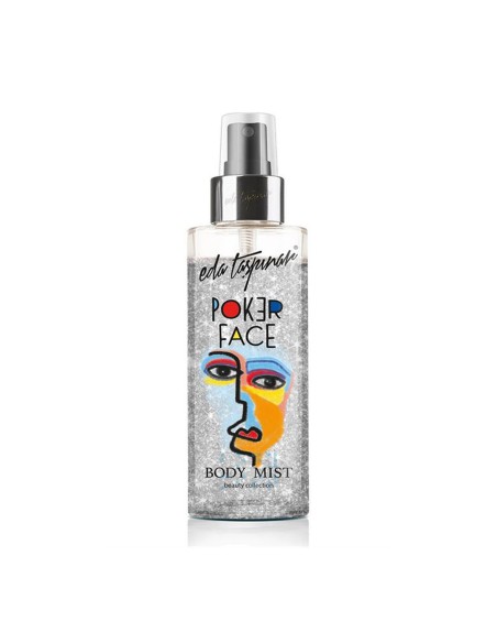 Eda Taşpınar Poker Face Body Mist 200 ml 