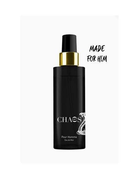 Eda Taşpınar Chaos Body Mist 200 ml 