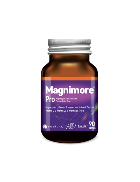 Magnimore Pro 90 Kapsül 