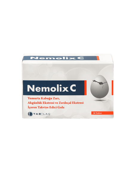 Nemolix C 30 Tablet 