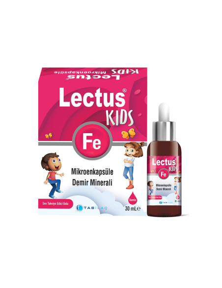 Lectus Kids Demir 30 ml 