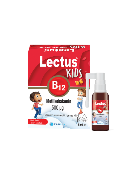 Lectus Kids B12 5 ml 