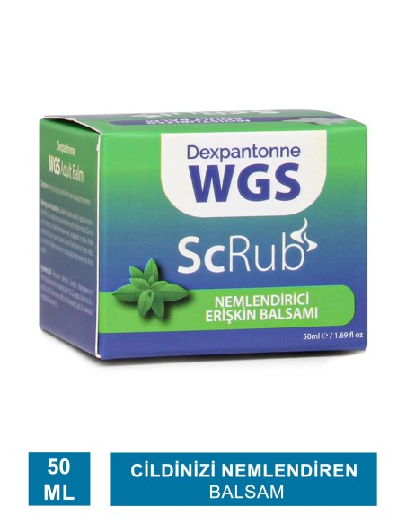 Dexpantonne ScRub Nemlendirici Erişkin Balsamı 50 ml 