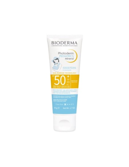 Bioderma Photoderm Pediatrics Mineral Spf50+ 50 gr 