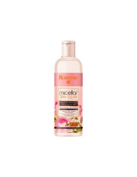 Rosense Miceller Rose Water ( Makyaj Temizleme Suyu ) 220 ml 