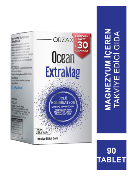 Ocean ExtraMag 90 Tablet 