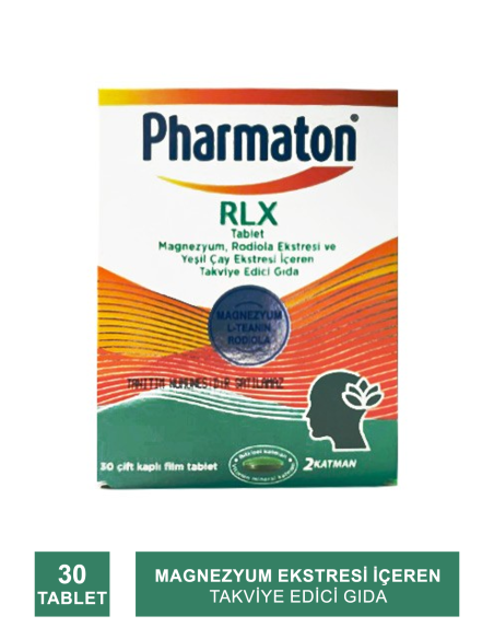 Pharmaton RLX 30 Tablet 