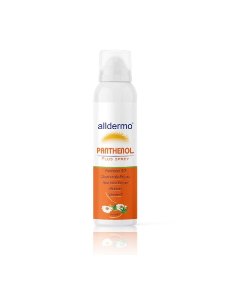 Alldermo Panthenol %9 Plus Sprey 150 ml