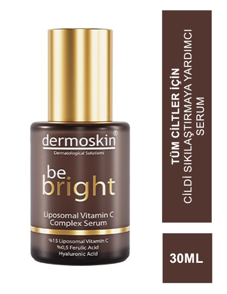 Dermoskin Liposomal Vitamin C Complex Serum 30 ml 