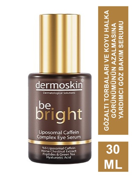 Dermoskin Lipozomal Caffein Complex Eye Serum 30 ml 