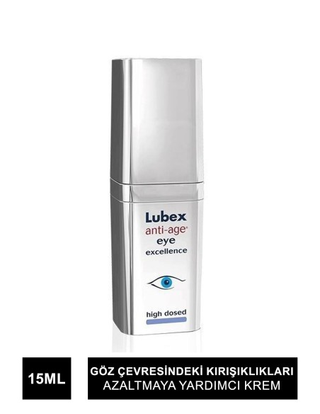 Lubex Anti Age Eye Excellence 15 ml 