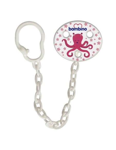 Bambino Emzik Askısı ( P0571 ) Kırmızı