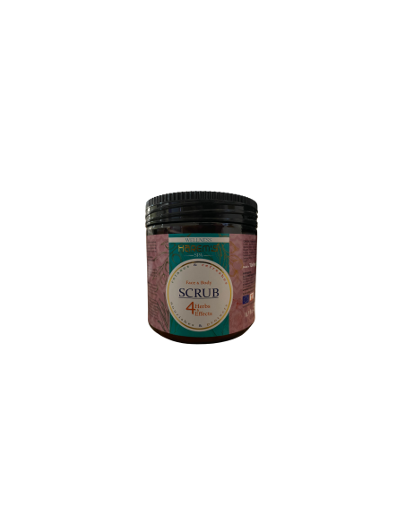 Harem's 4 Etki Yüz & Vücut Scrub 500gr 