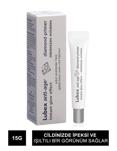 Lubex Anti Age Diamond Primer 15 gr 