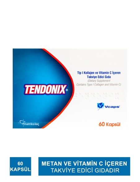 Tendonix 60 Kapsül 