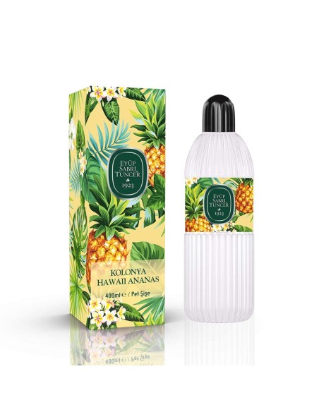 Eyüp Sabri Tuncer Hawaii Ananas Kolonyası 400ml Pet Şişe 