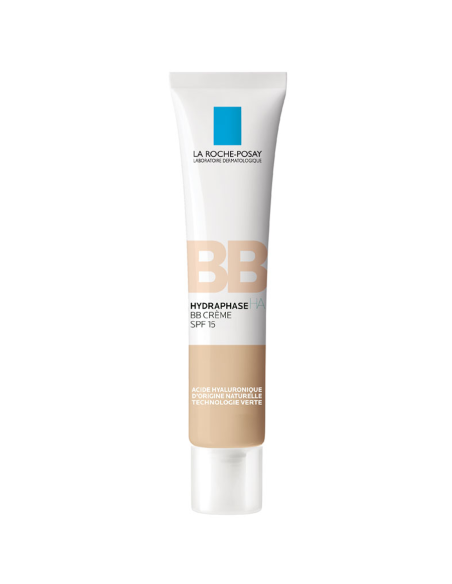 La Roche Posay Hydraphase HA BB Cream Spf15 ( Medium ) 40 ml 